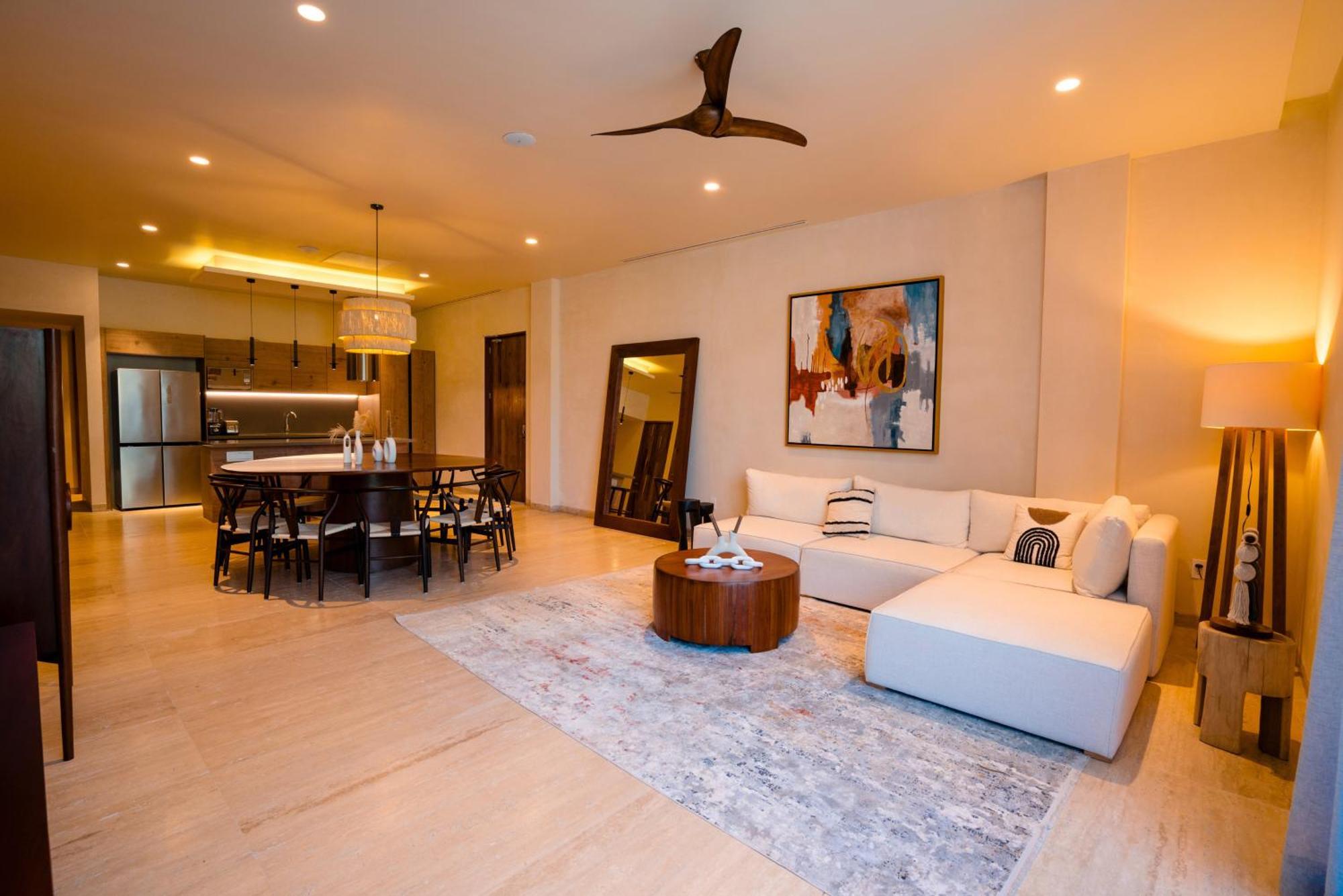 Bloom Tulum Apartments Exterior photo
