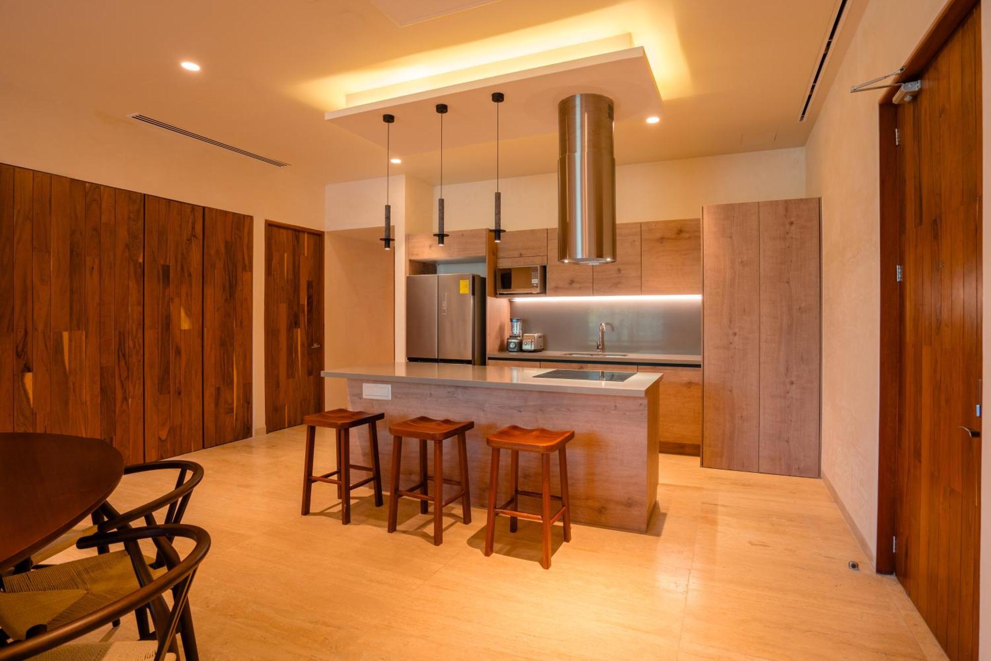 Bloom Tulum Apartments Exterior photo