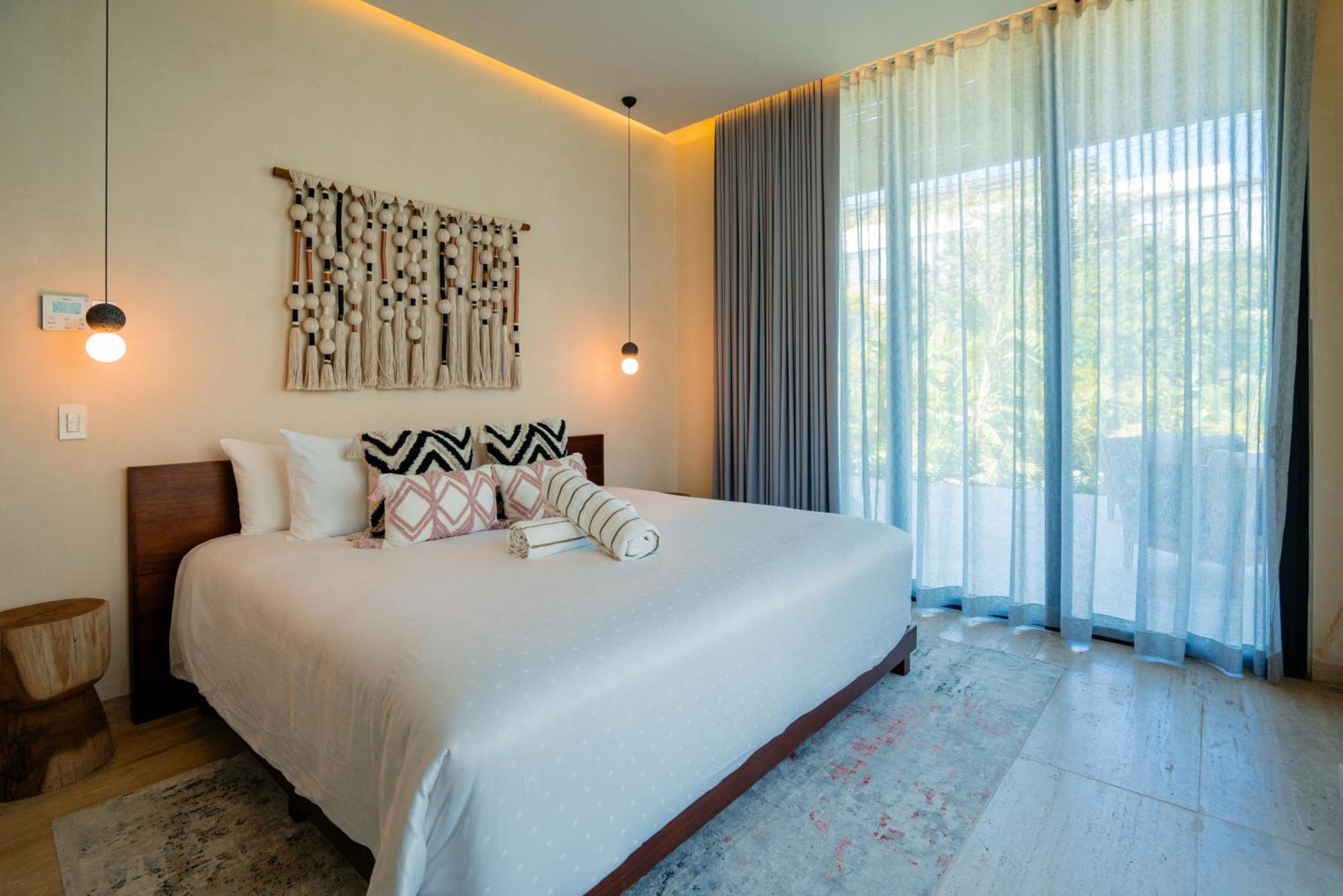 Bloom Tulum Apartments Exterior photo