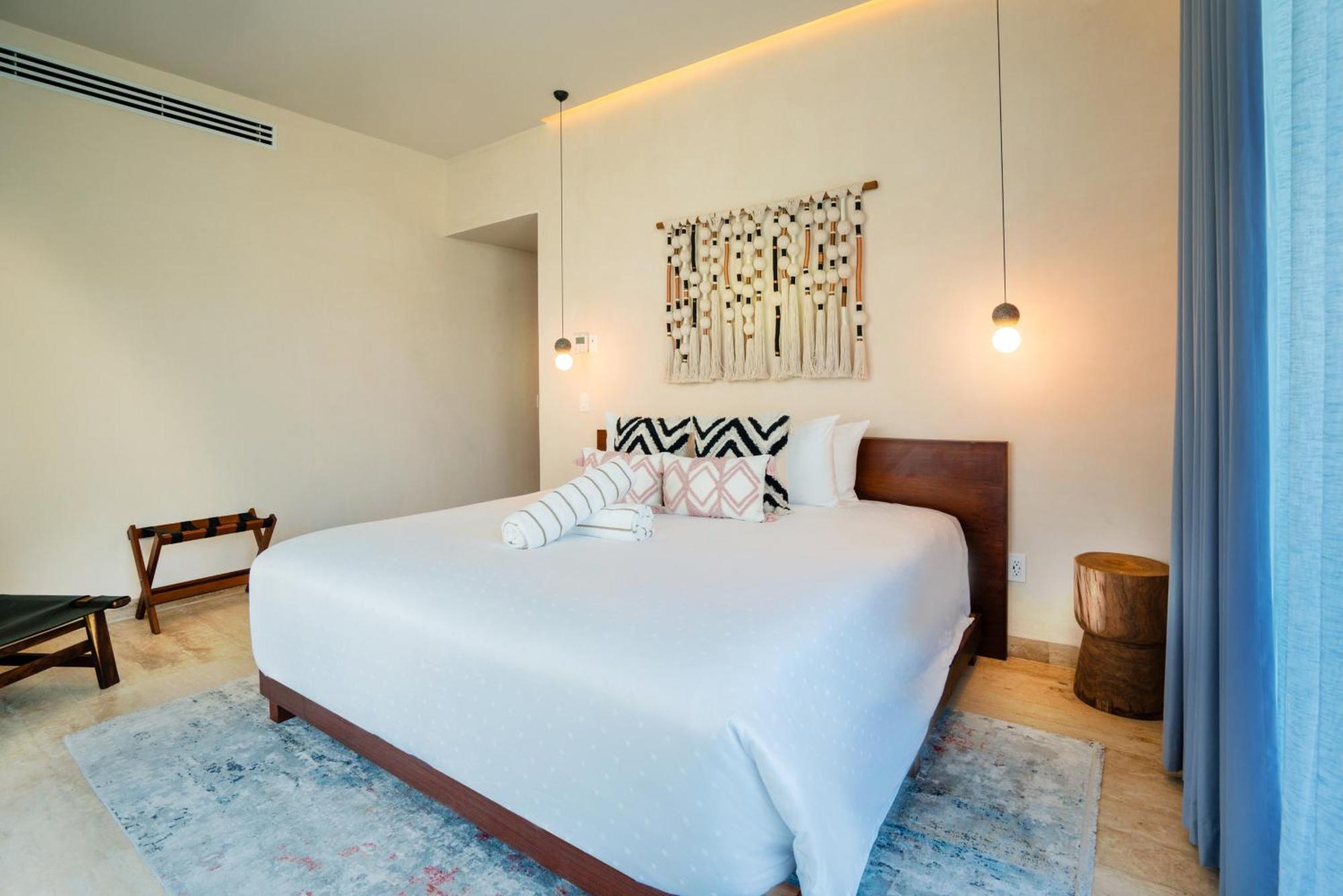 Bloom Tulum Apartments Exterior photo