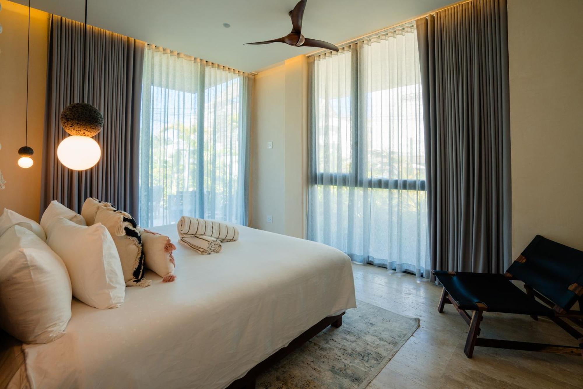 Bloom Tulum Apartments Exterior photo