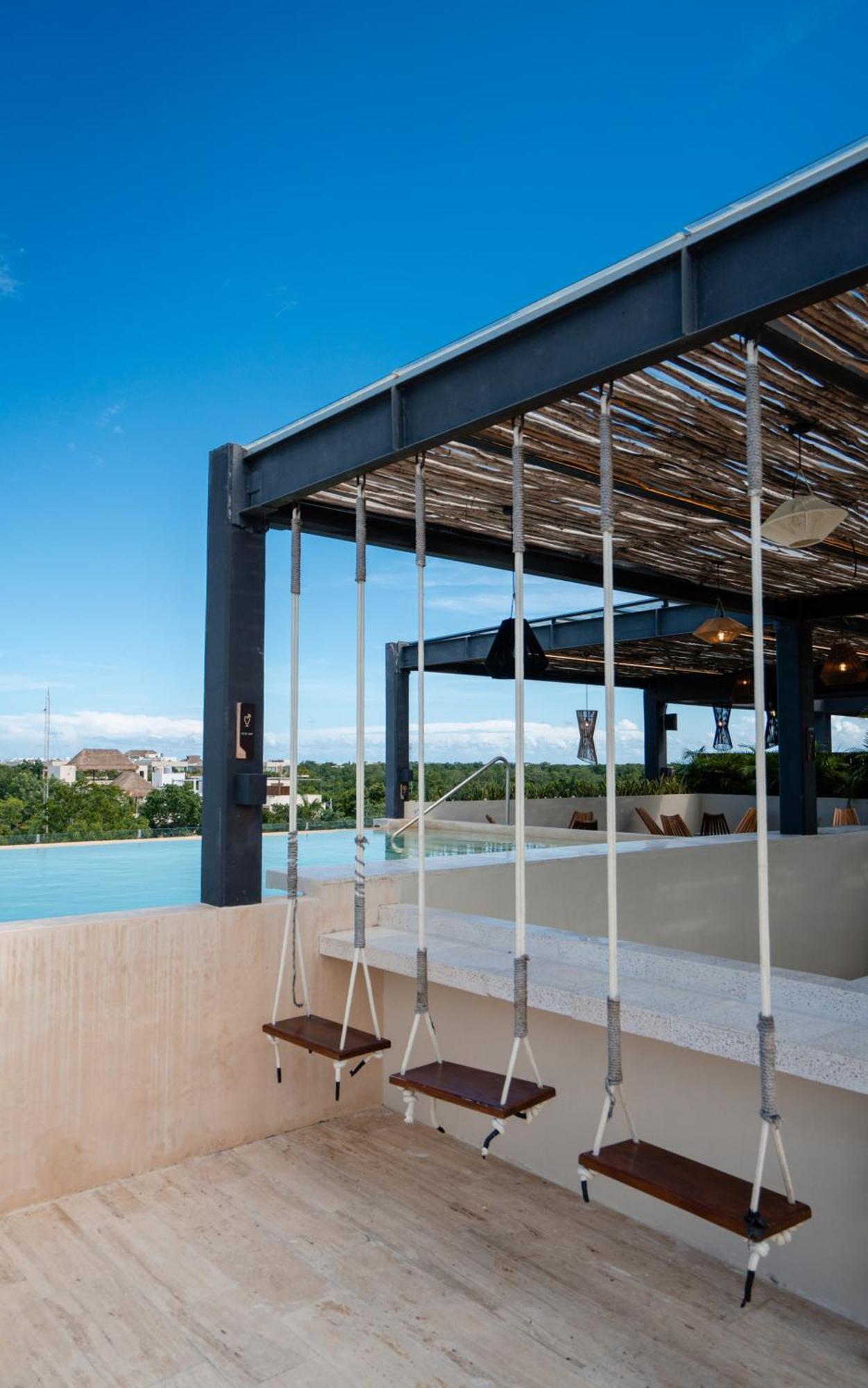 Bloom Tulum Apartments Exterior photo