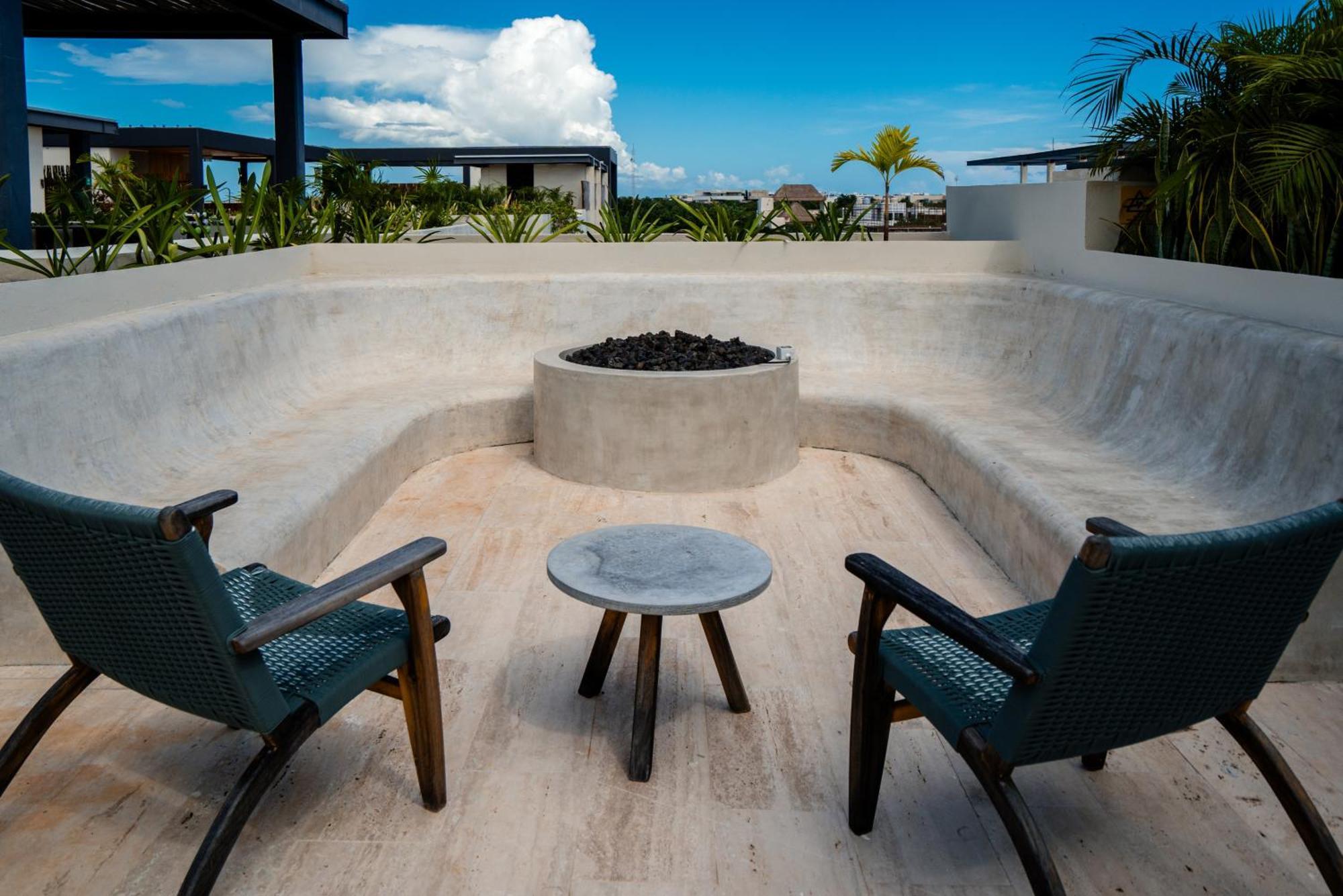 Bloom Tulum Apartments Exterior photo