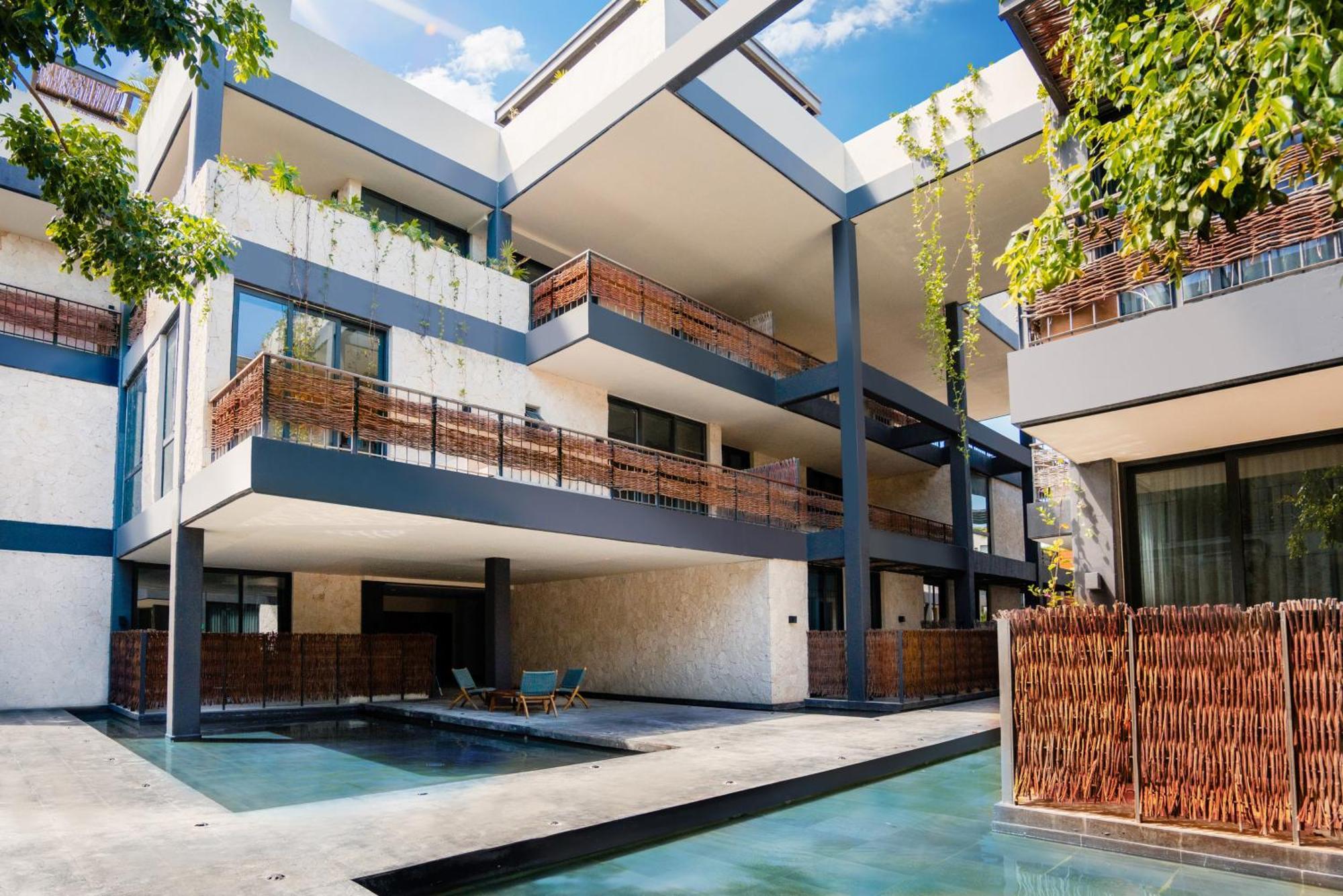 Bloom Tulum Apartments Exterior photo
