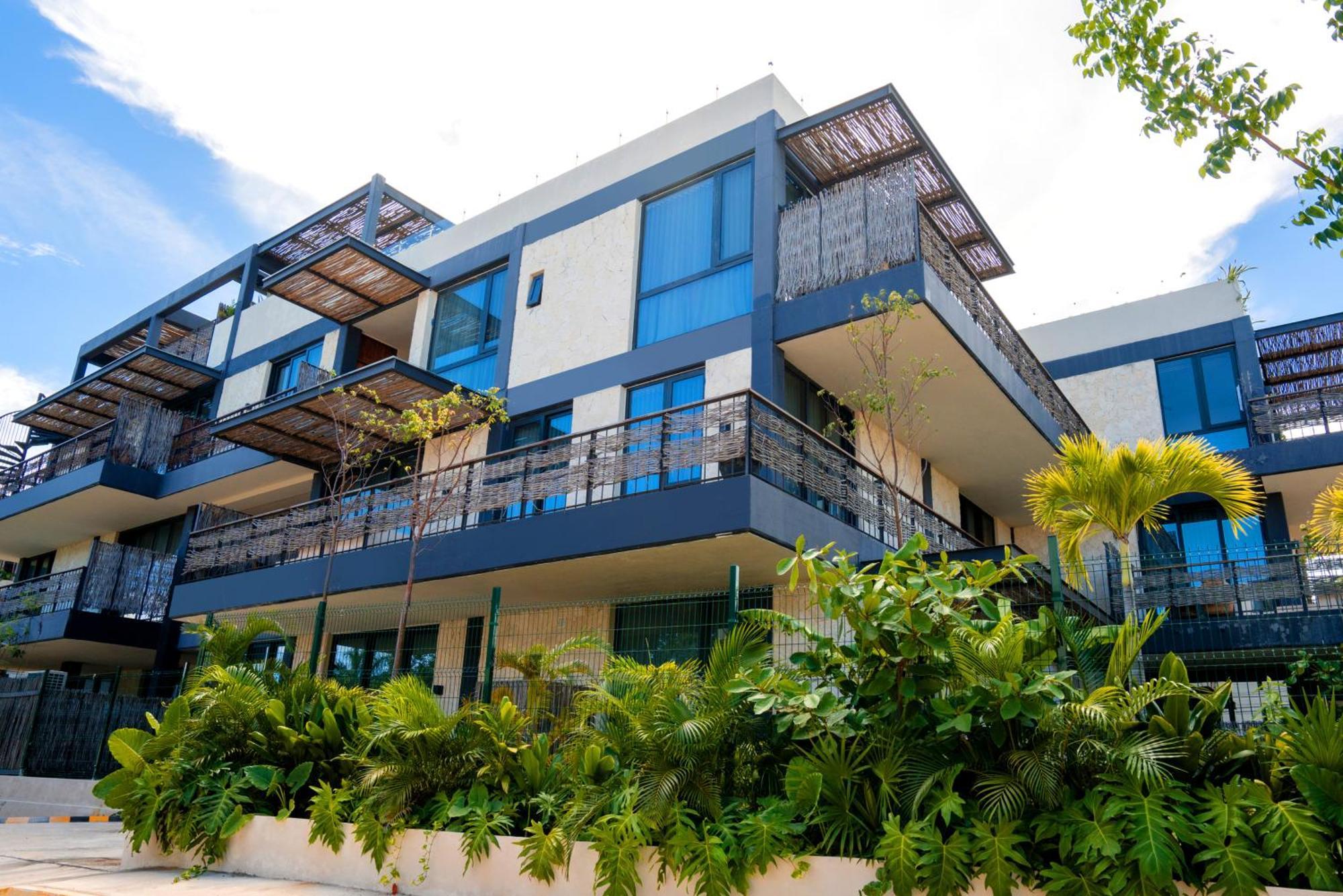 Bloom Tulum Apartments Exterior photo