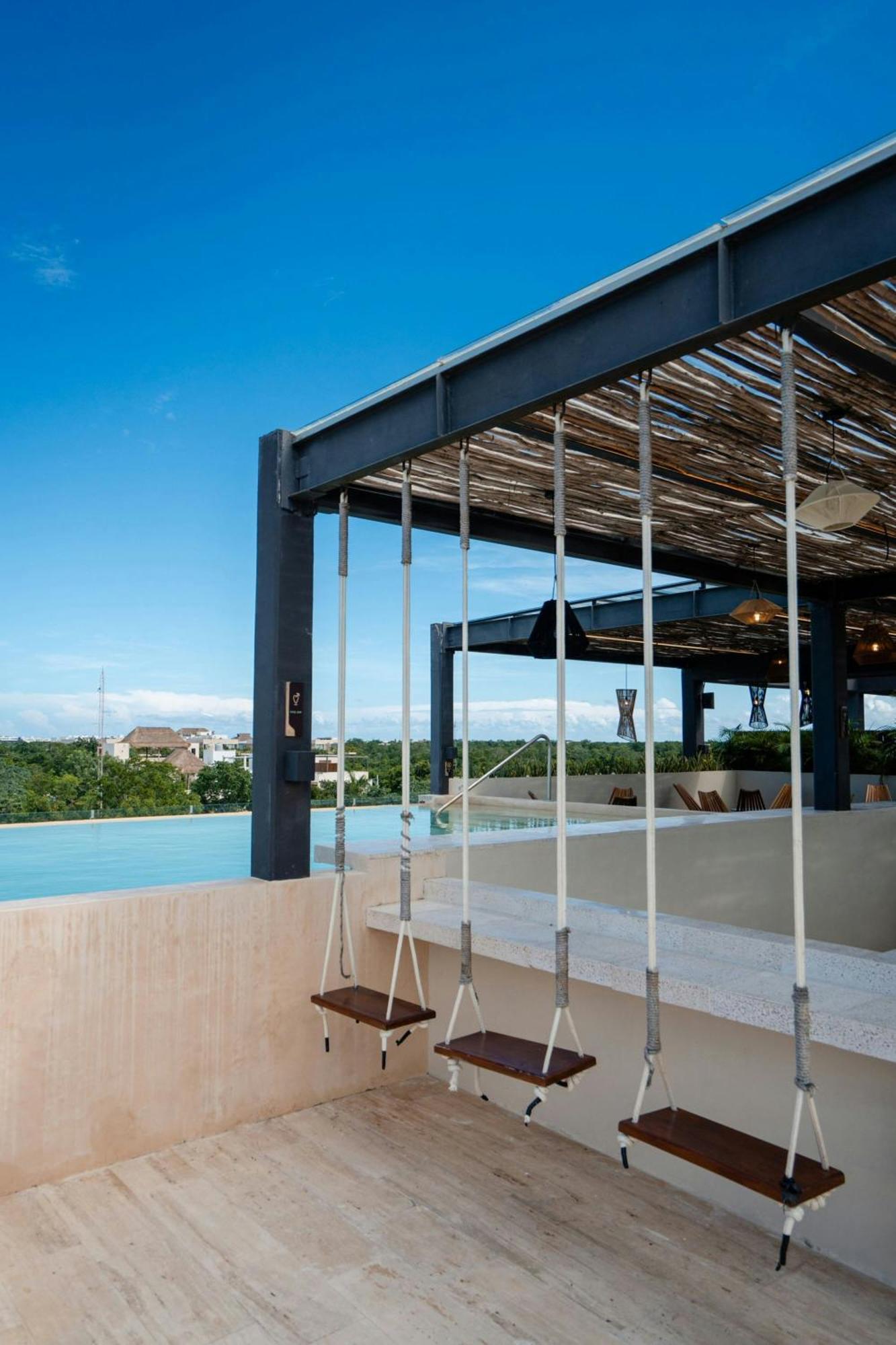 Bloom Tulum Apartments Exterior photo