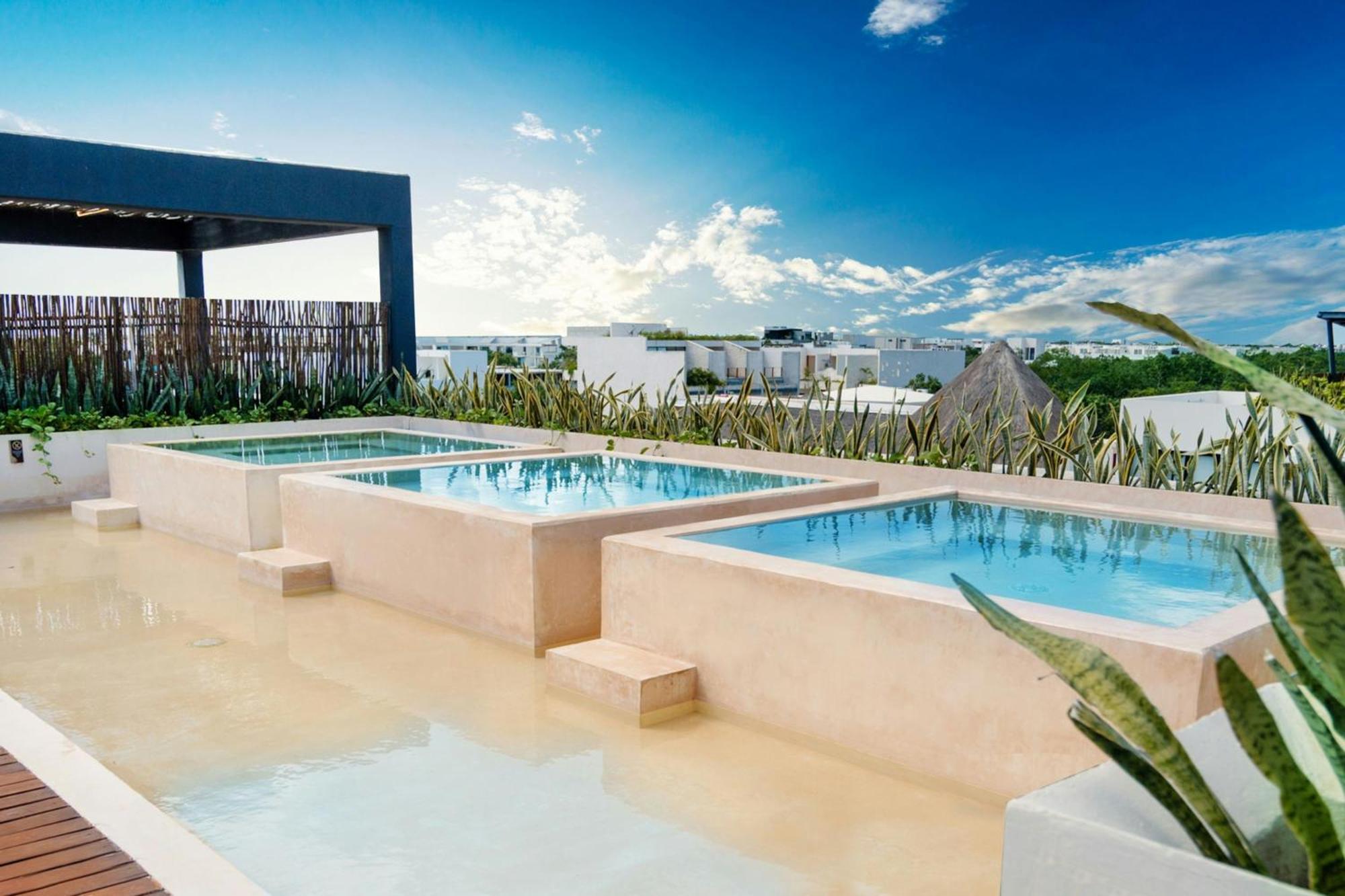 Bloom Tulum Apartments Exterior photo