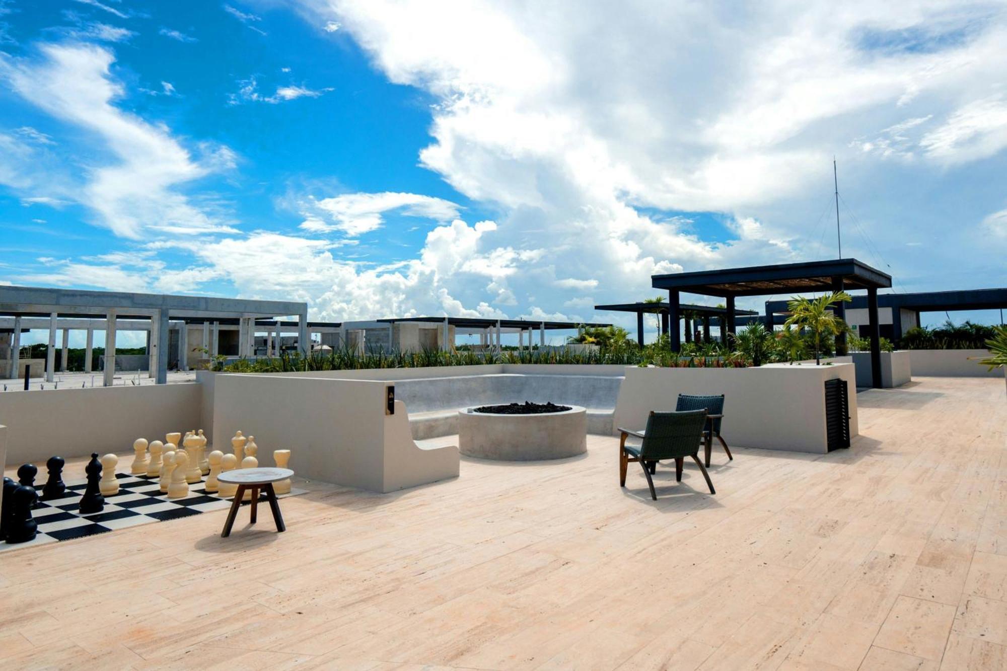 Bloom Tulum Apartments Exterior photo