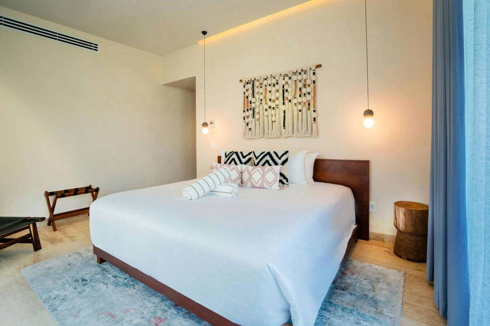 Bloom Tulum Apartments Exterior photo
