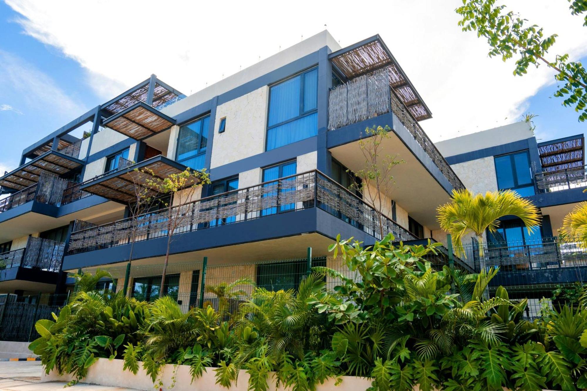 Bloom Tulum Apartments Exterior photo