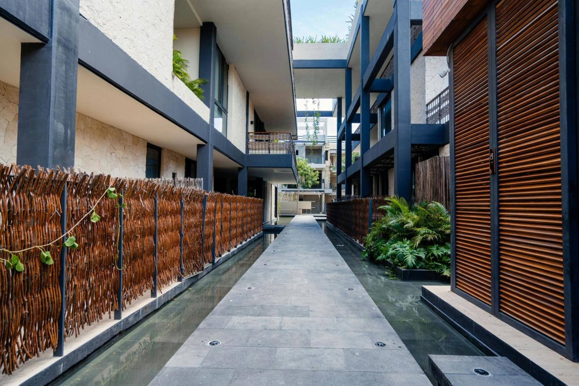 Bloom Tulum Apartments Exterior photo